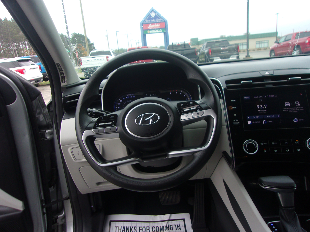 Hyundai Tucson SEL AWD 2023 Hyundai Tucson SEL AWD 2023