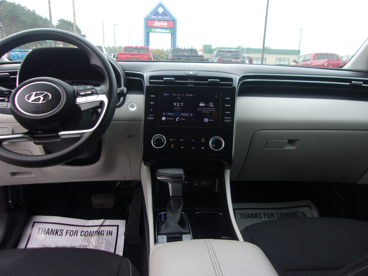 Hyundai Tucson SEL AWD 2023 Hyundai Tucson SEL AWD 2023