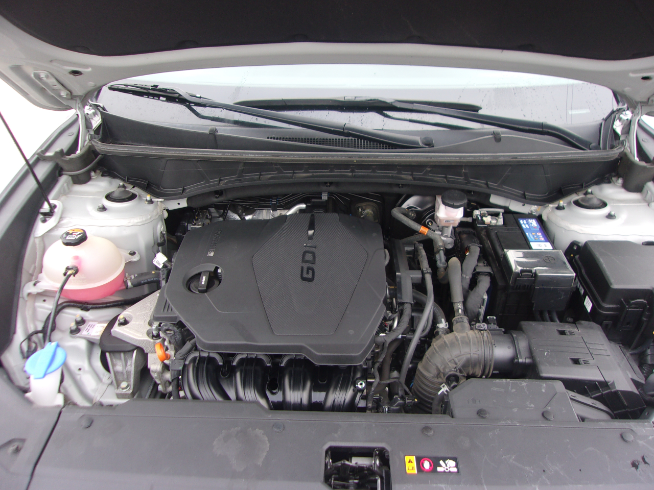 Hyundai Tucson SEL AWD 2023 Hyundai Tucson SEL AWD 2023