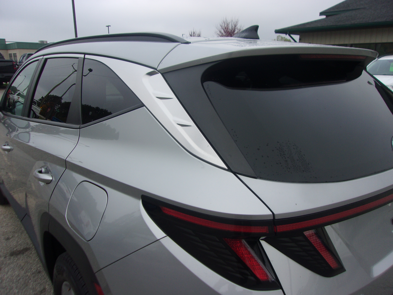 Hyundai Tucson SEL AWD 2023 Hyundai Tucson SEL AWD 2023