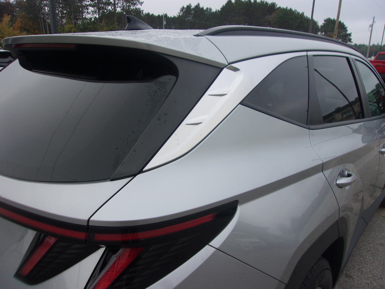 Hyundai Tucson SEL AWD 2023 Hyundai Tucson SEL AWD 2023