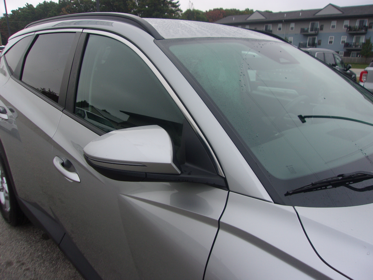 Hyundai Tucson SEL AWD 2023 Hyundai Tucson SEL AWD 2023