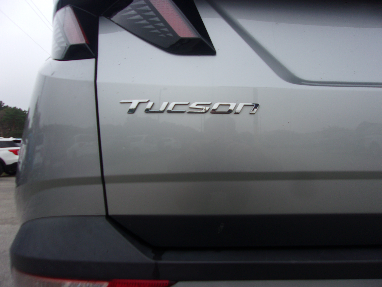 Hyundai Tucson SEL AWD 2023 Hyundai Tucson SEL AWD 2023