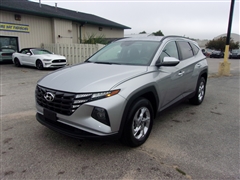 2023 Hyundai Tucson 