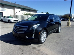 2018 Cadillac XT5 