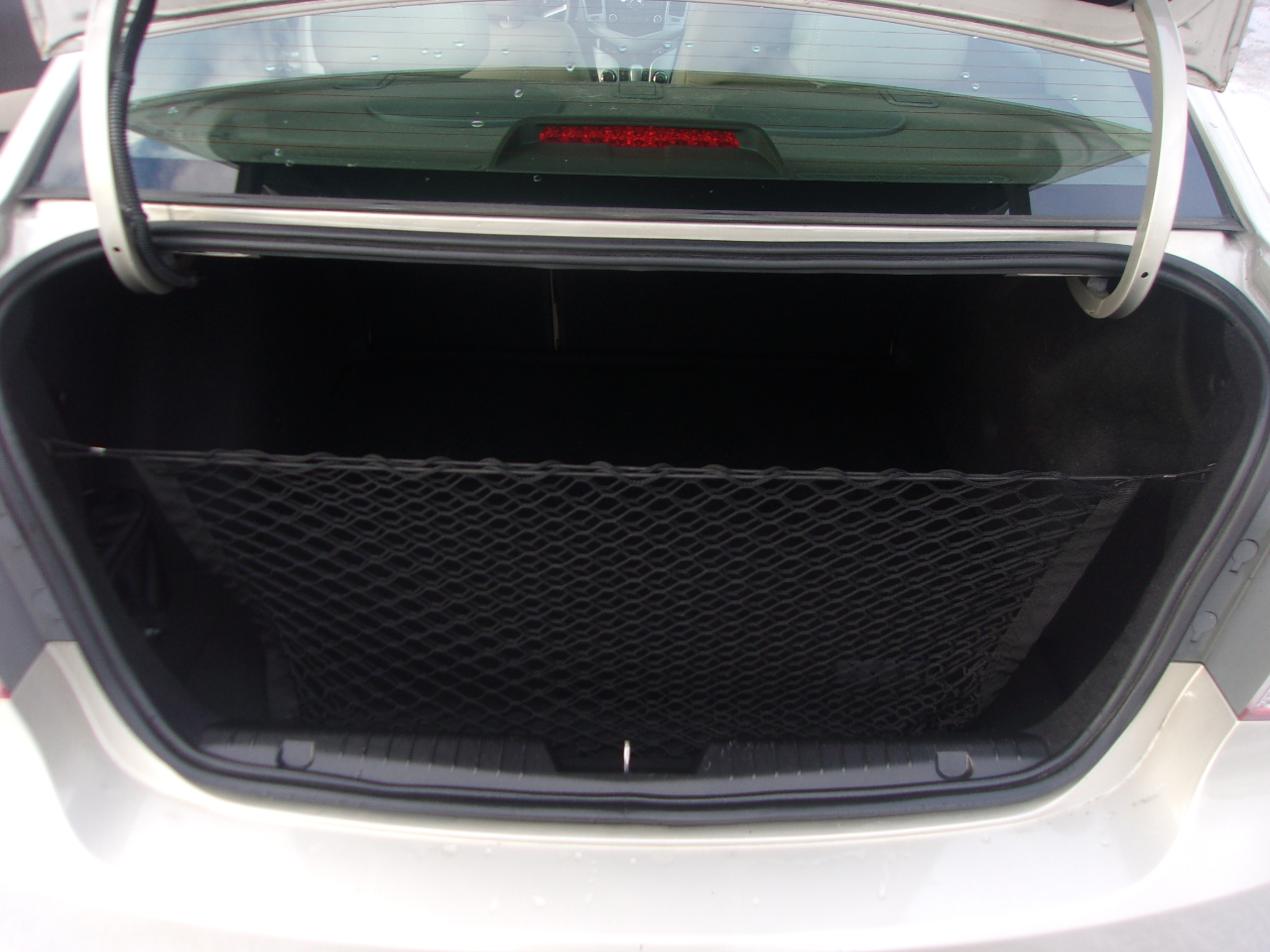 Chevrolet Cruze 4dr Sdn Auto Diesel 2014