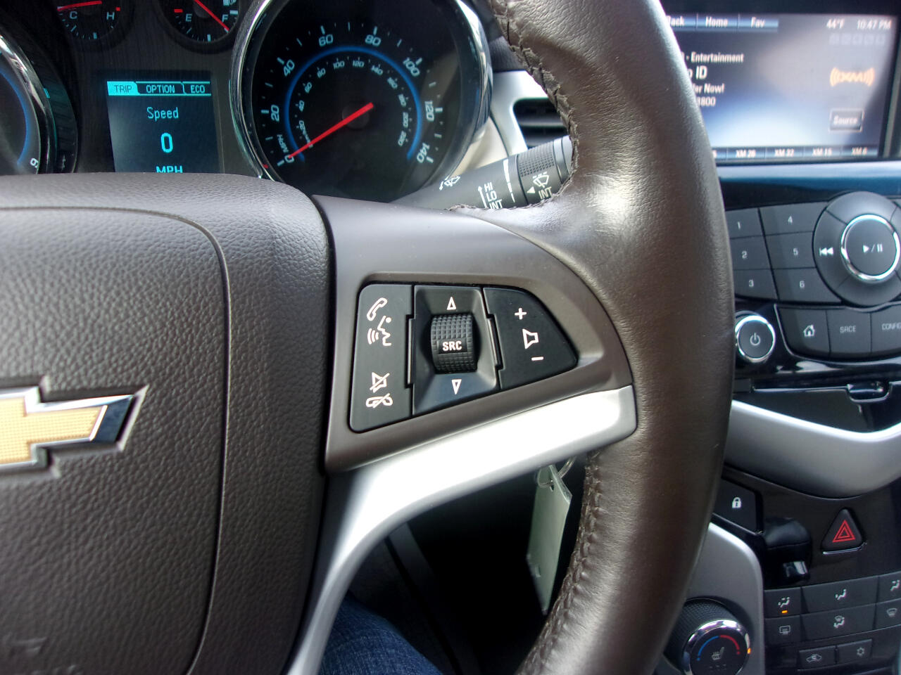 Chevrolet Cruze 4dr Sdn Auto Diesel 2014