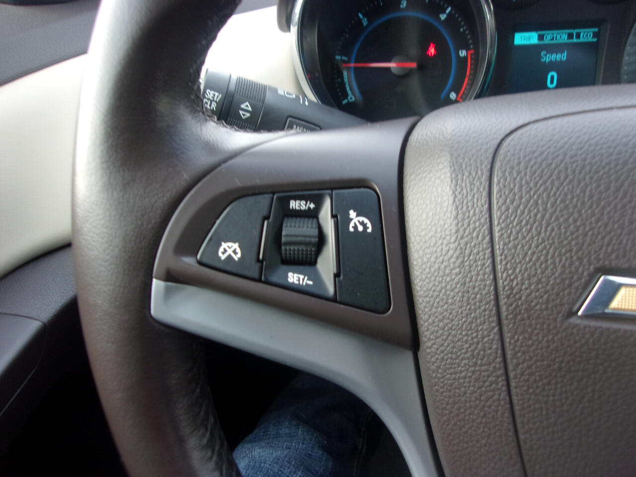 Chevrolet Cruze 4dr Sdn Auto Diesel 2014