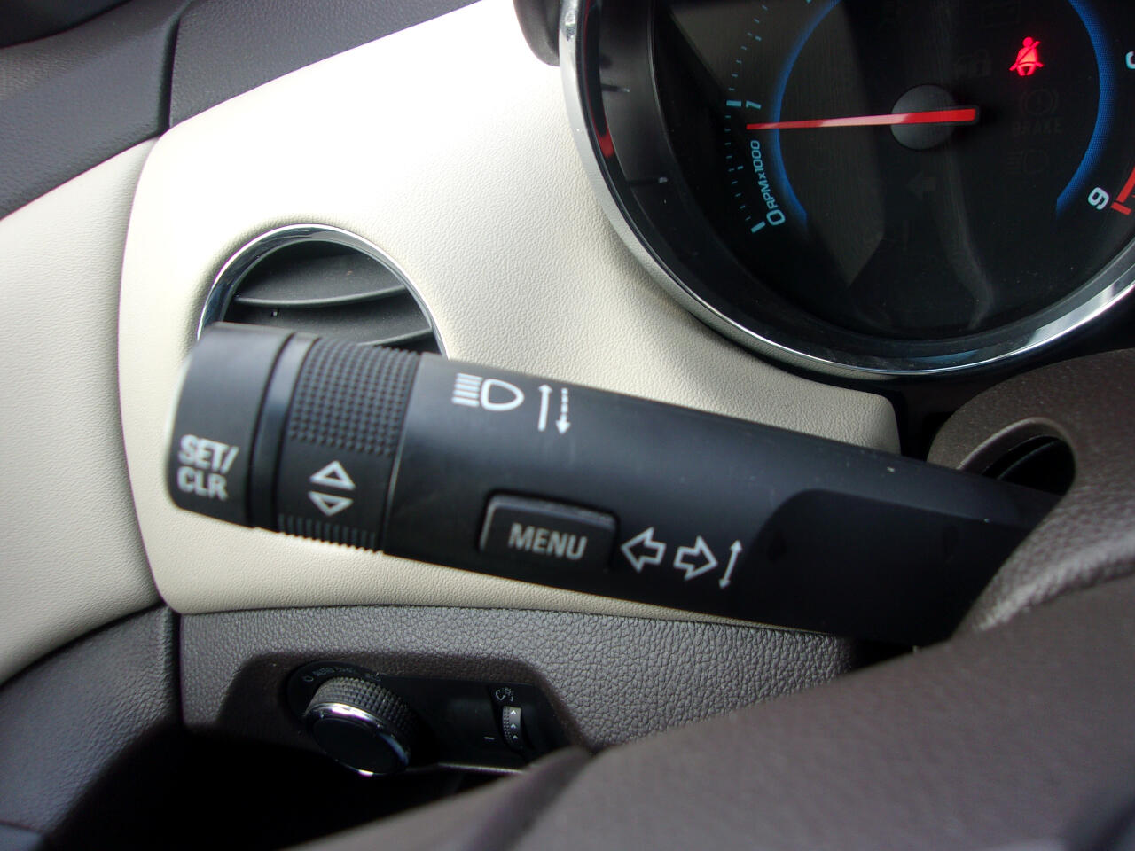 Chevrolet Cruze 4dr Sdn Auto Diesel 2014