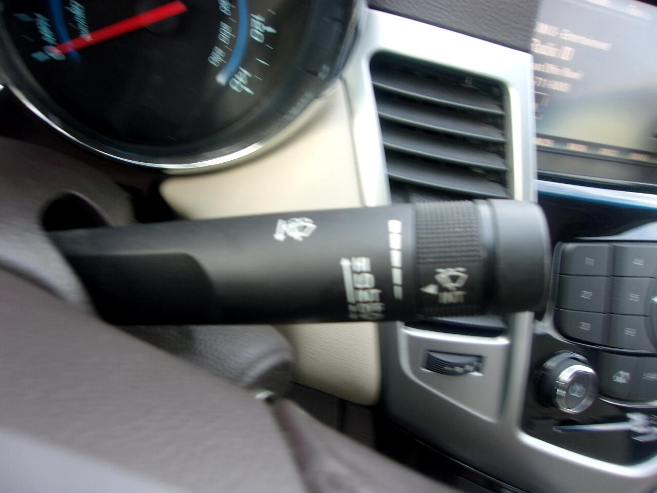 Chevrolet Cruze 4dr Sdn Auto Diesel 2014