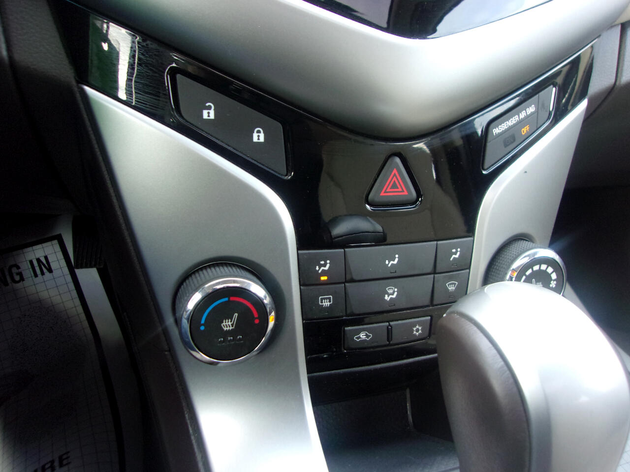 Chevrolet Cruze 4dr Sdn Auto Diesel 2014