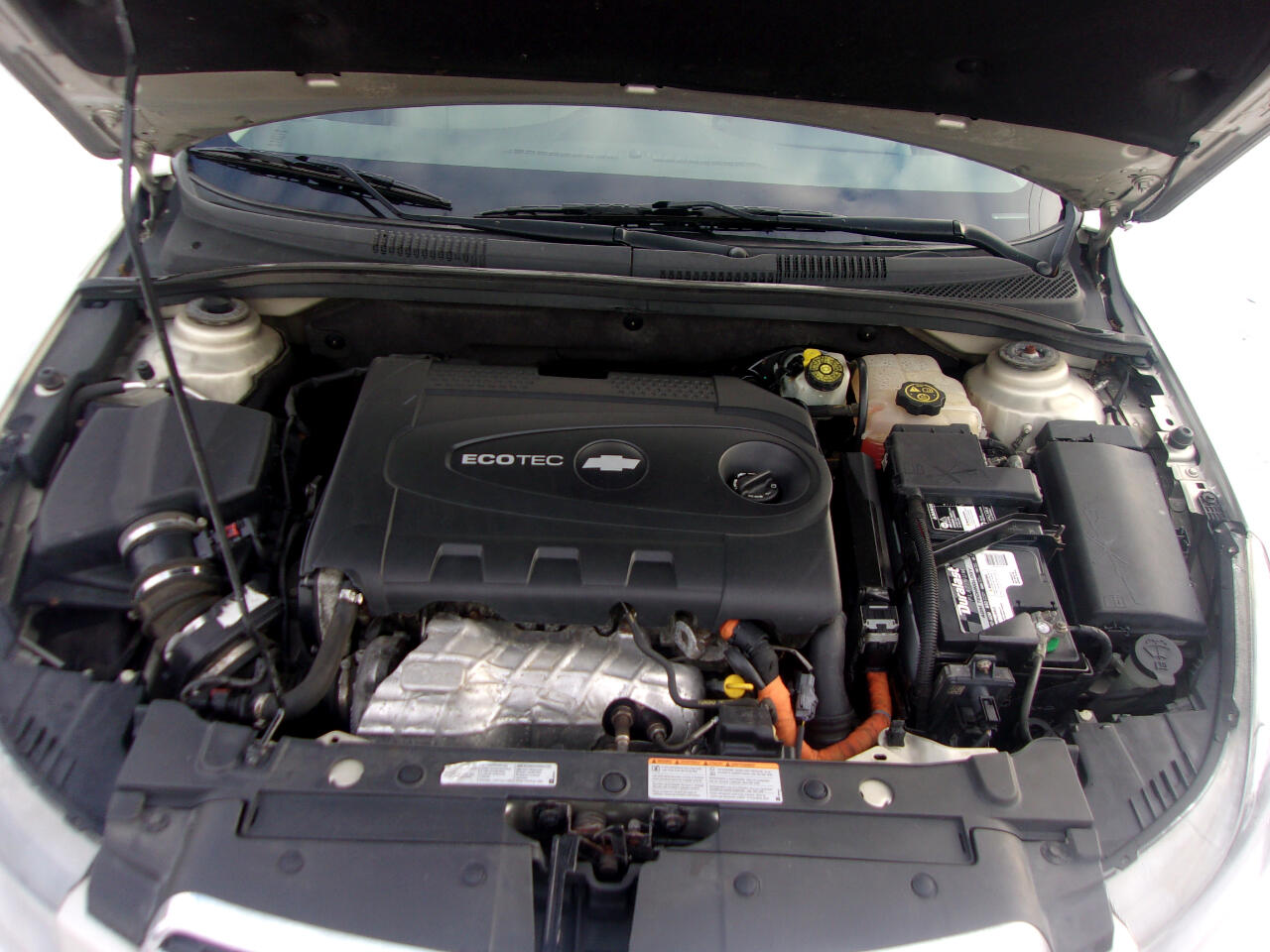 Chevrolet Cruze 4dr Sdn Auto Diesel 2014