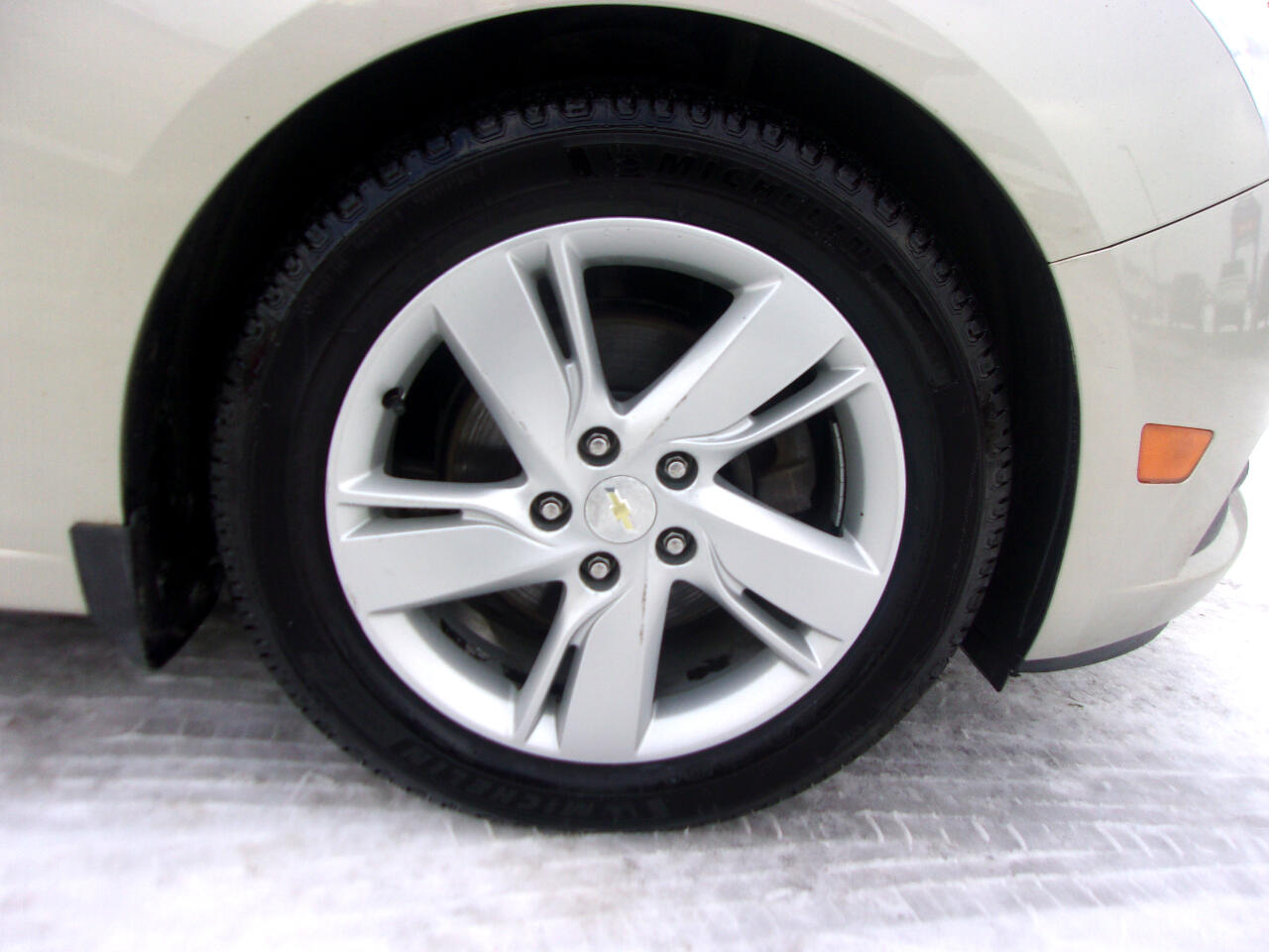 Chevrolet Cruze 4dr Sdn Auto Diesel 2014