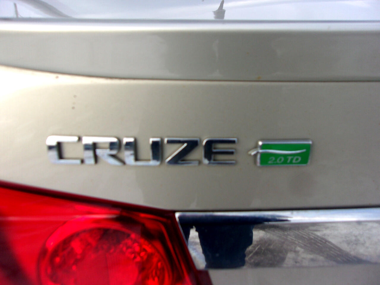 Chevrolet Cruze 4dr Sdn Auto Diesel 2014