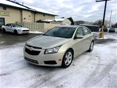 2014 Chevrolet Cruze 