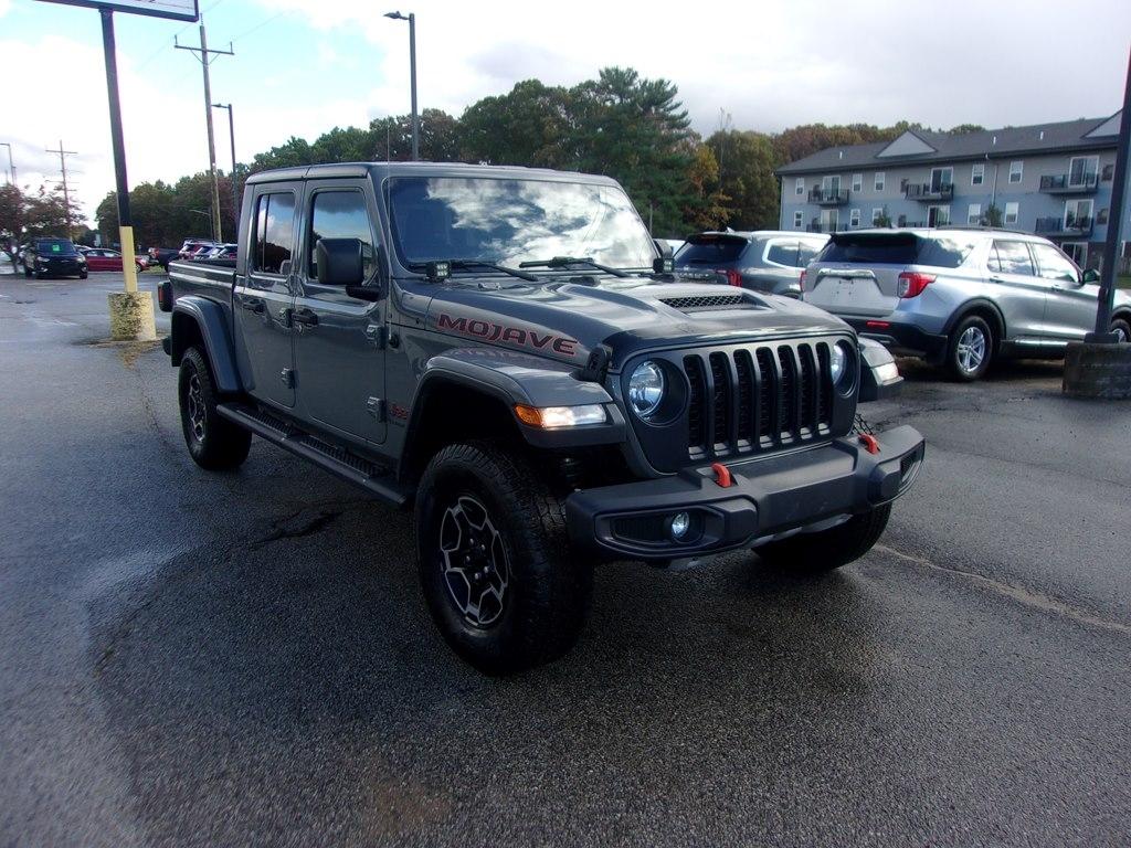 Jeep Gladiator Mojave 4x4 2021