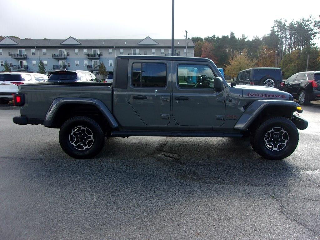 Jeep Gladiator Mojave 4x4 2021
