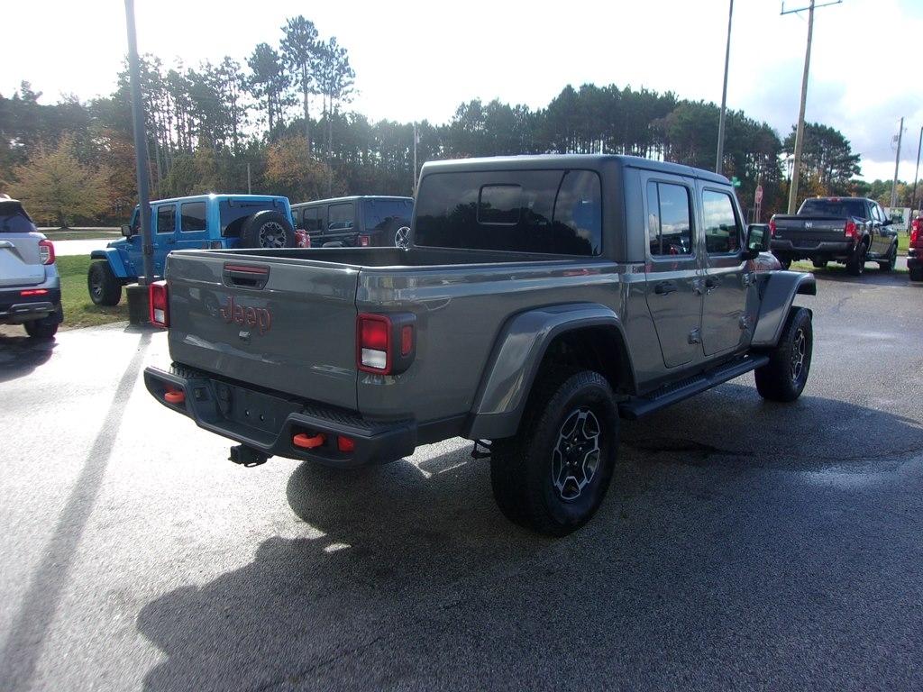 Jeep Gladiator Mojave 4x4 2021