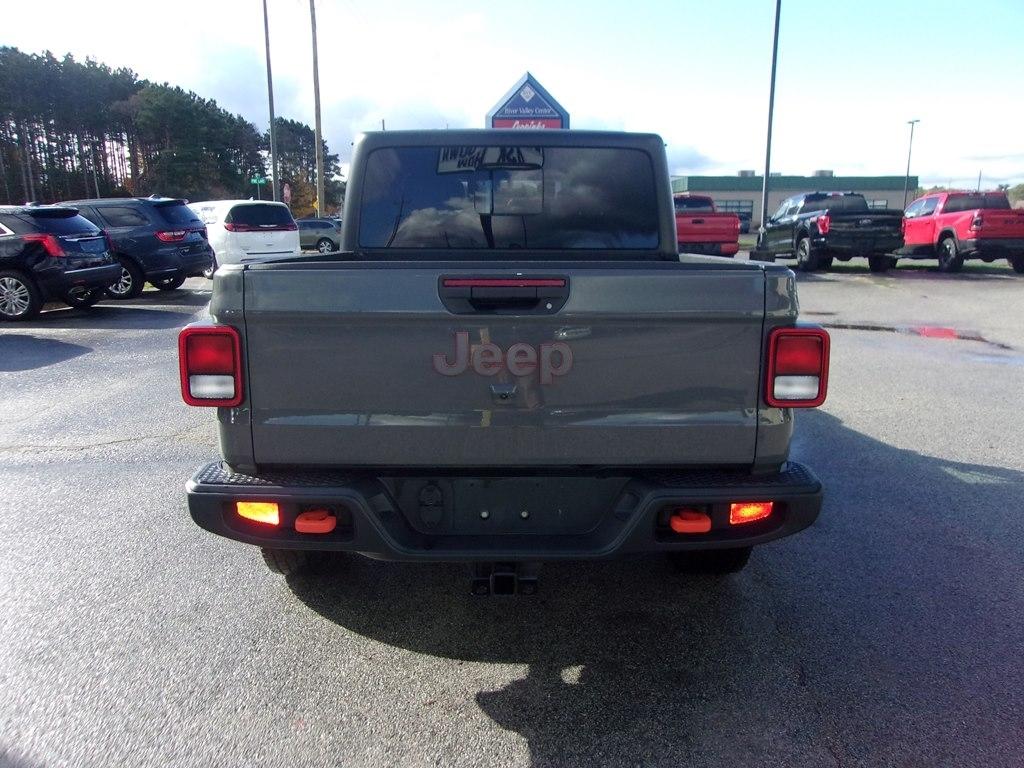 Jeep Gladiator Mojave 4x4 2021