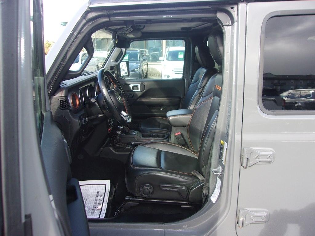 Jeep Gladiator Mojave 4x4 2021