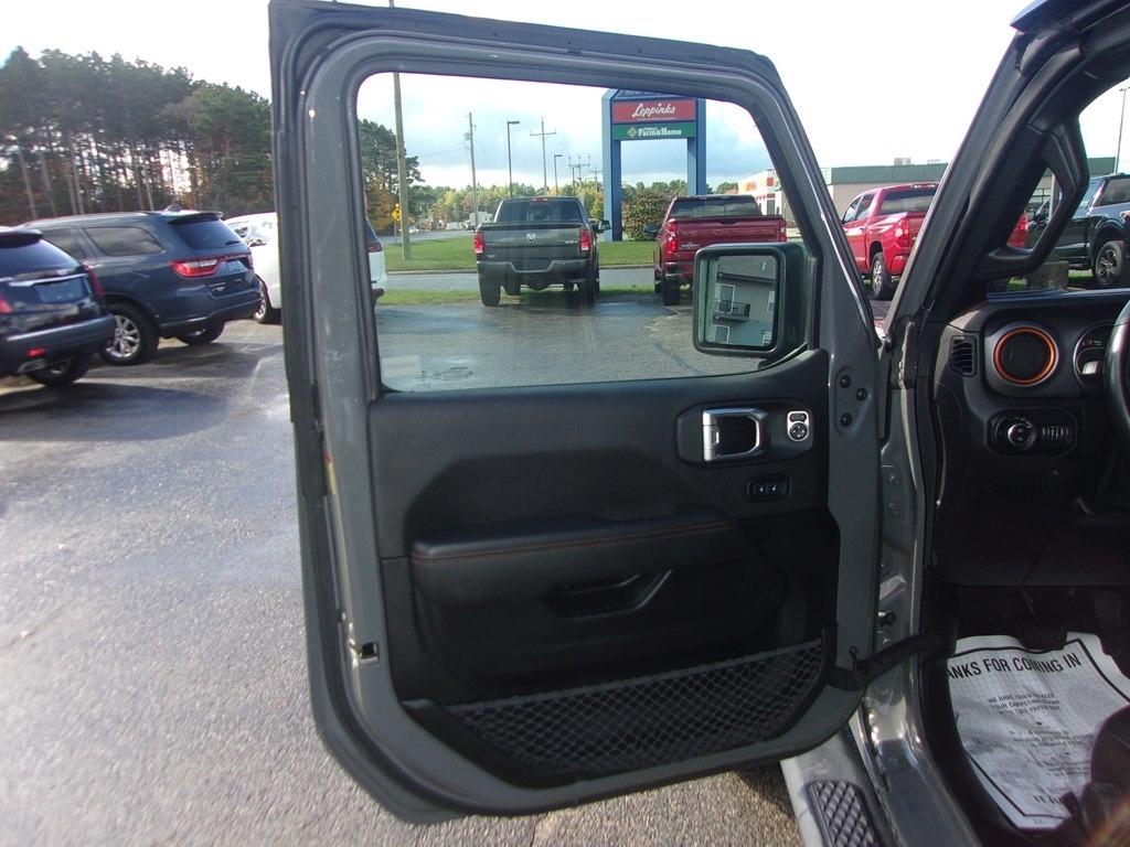 Jeep Gladiator Mojave 4x4 2021