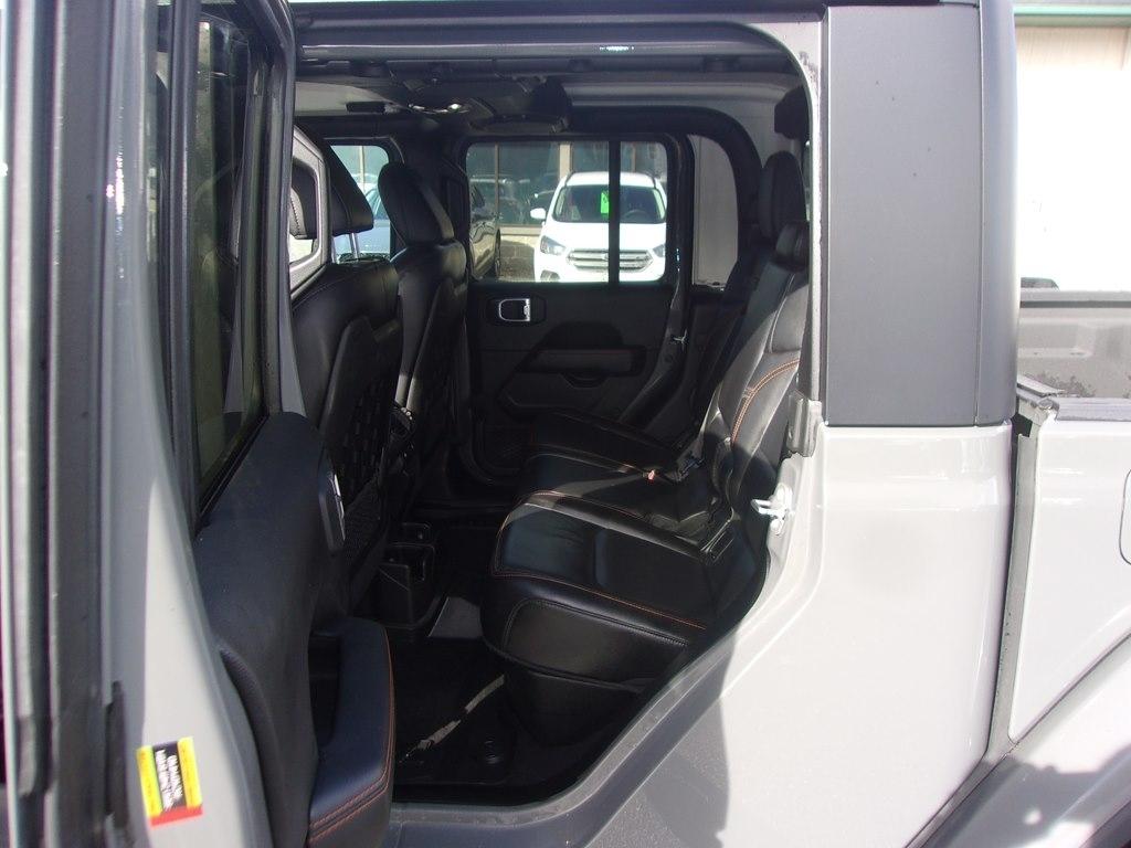 Jeep Gladiator Mojave 4x4 2021