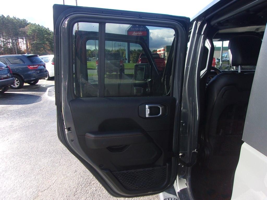 Jeep Gladiator Mojave 4x4 2021