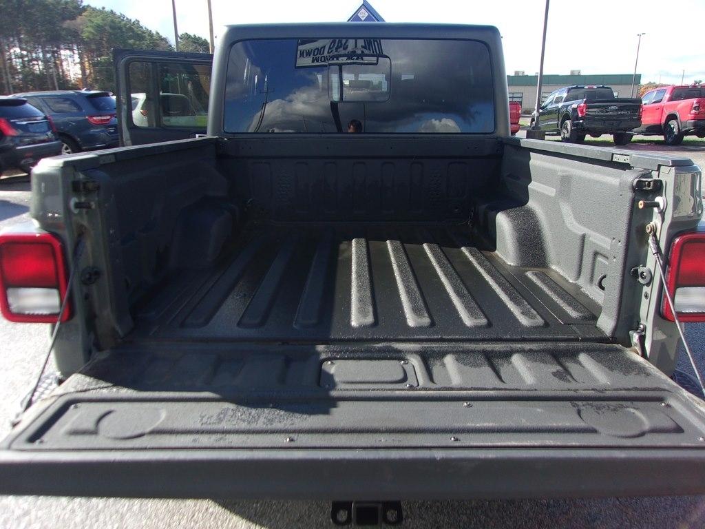 Jeep Gladiator Mojave 4x4 2021