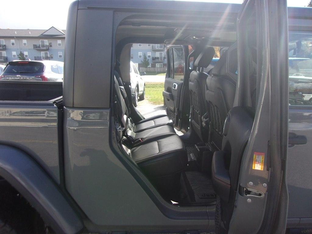 Jeep Gladiator Mojave 4x4 2021