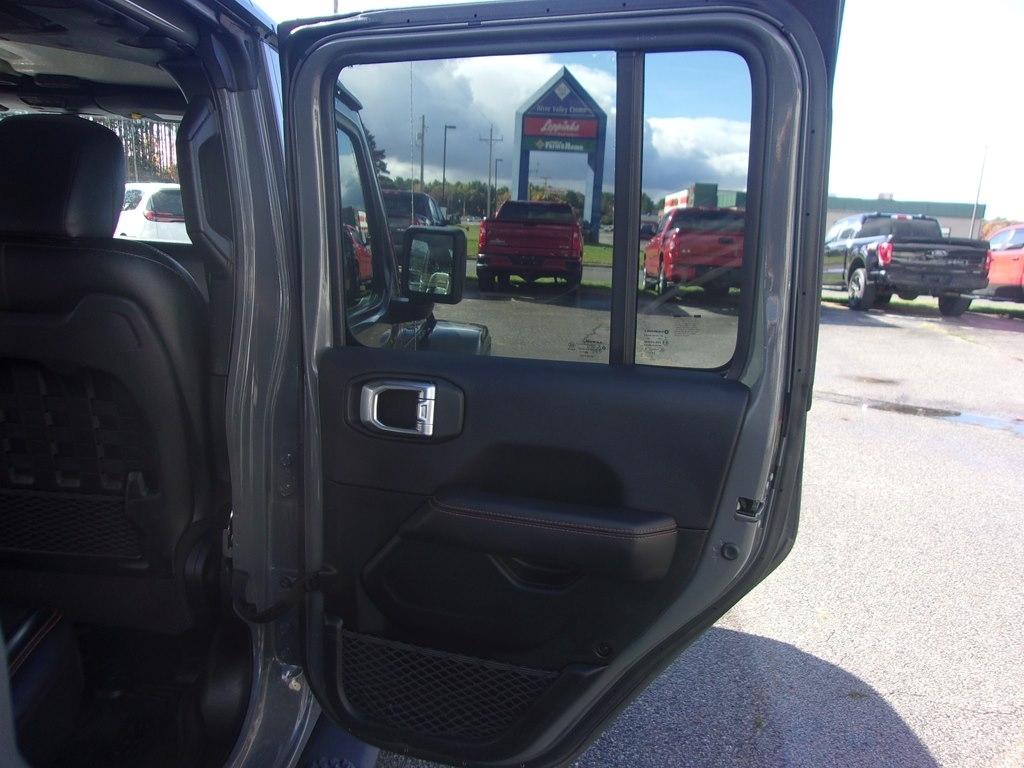 Jeep Gladiator Mojave 4x4 2021