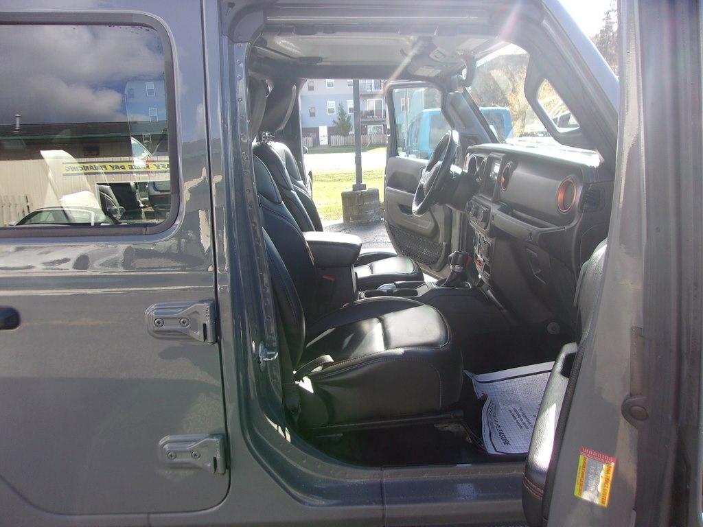 Jeep Gladiator Mojave 4x4 2021