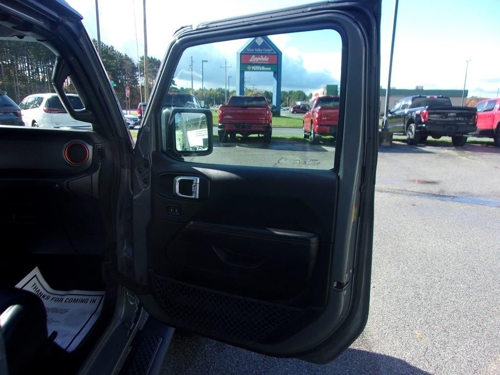 Jeep Gladiator Mojave 4x4 2021