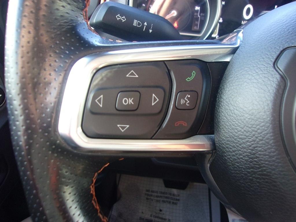 Jeep Gladiator Mojave 4x4 2021