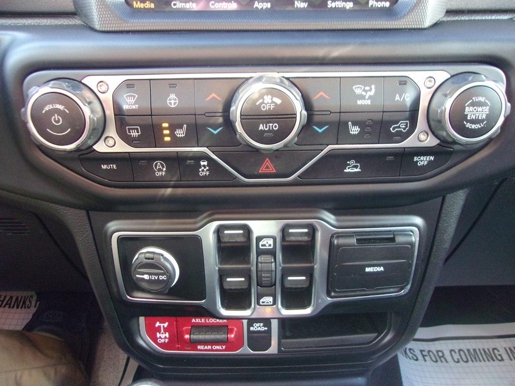 Jeep Gladiator Mojave 4x4 2021