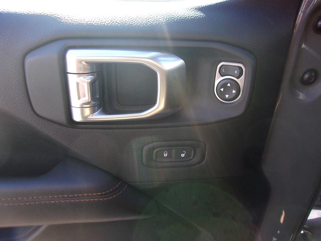 Jeep Gladiator Mojave 4x4 2021