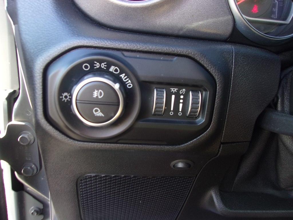 Jeep Gladiator Mojave 4x4 2021