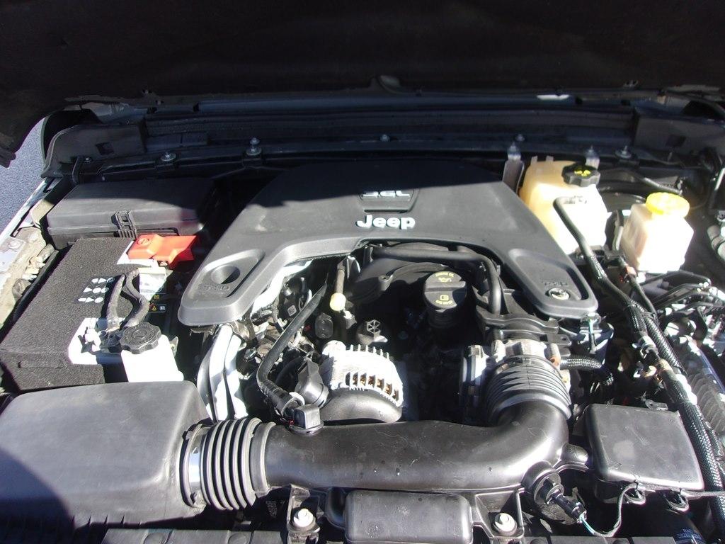 Jeep Gladiator Mojave 4x4 2021