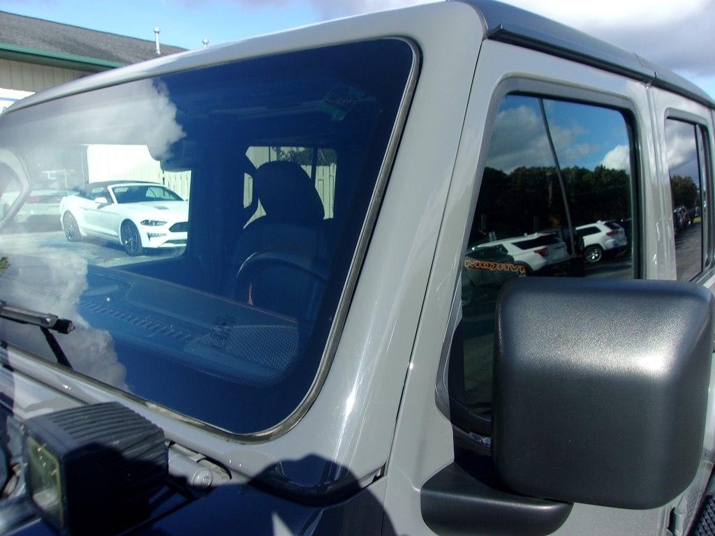 Jeep Gladiator Mojave 4x4 2021