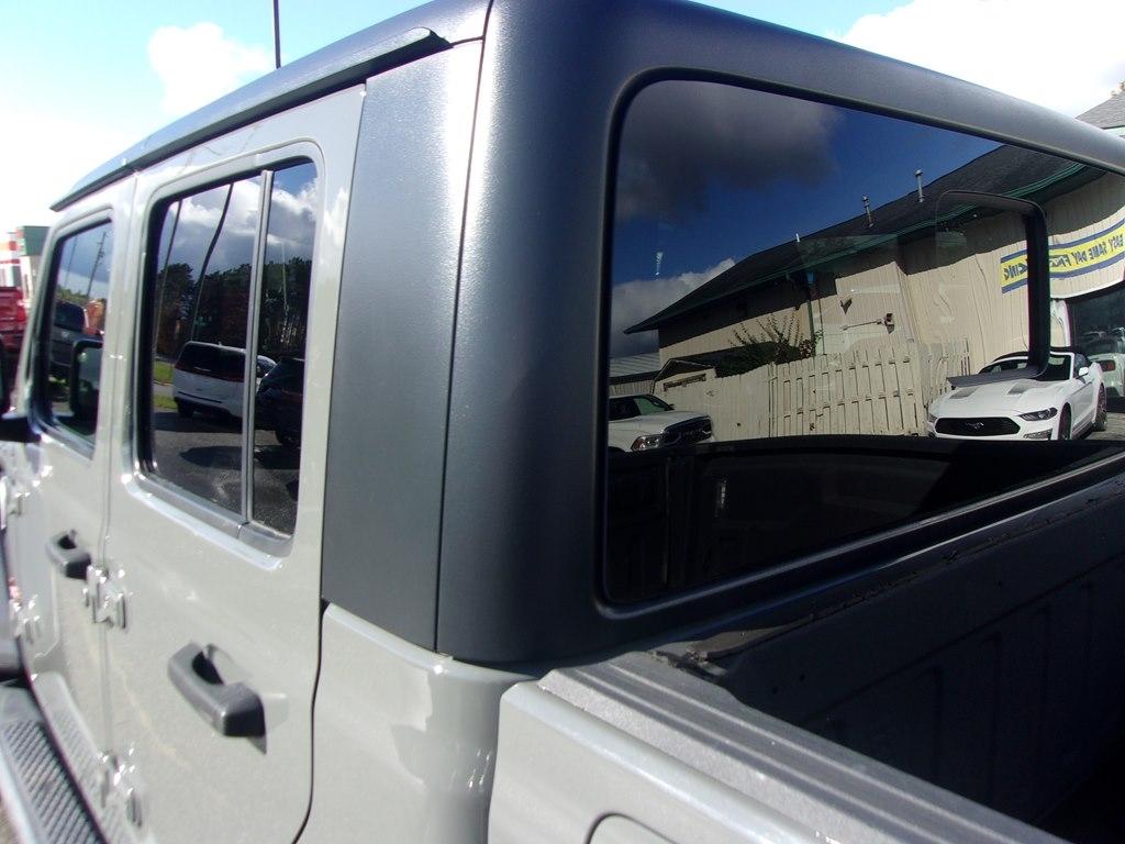 Jeep Gladiator Mojave 4x4 2021