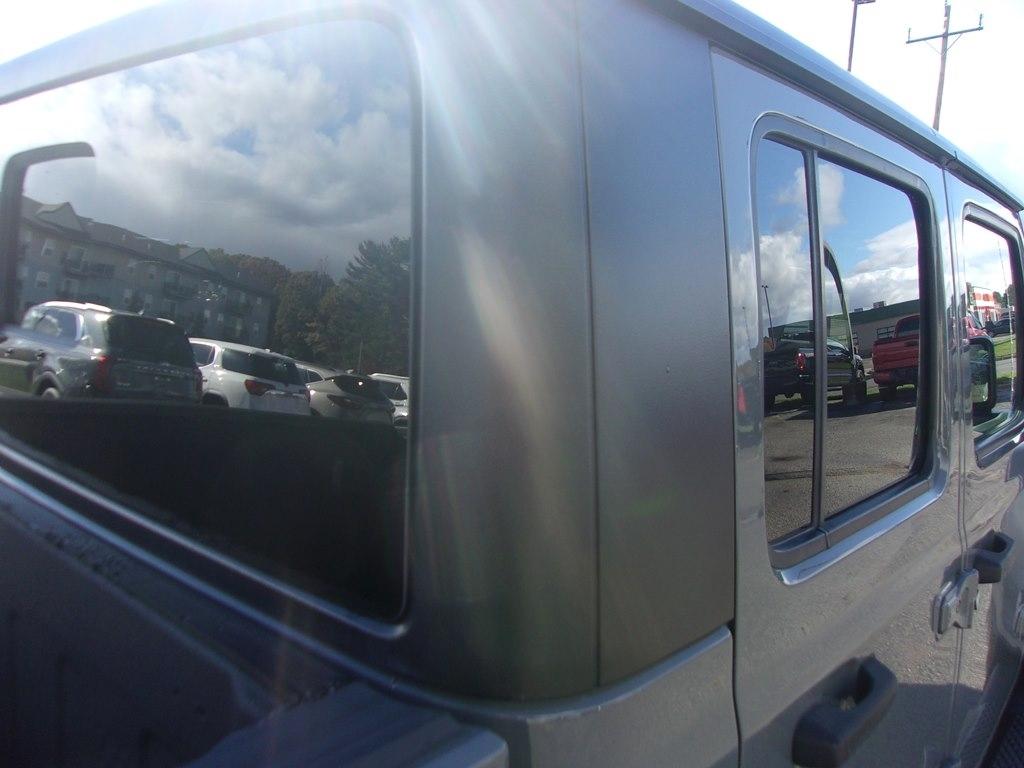 Jeep Gladiator Mojave 4x4 2021