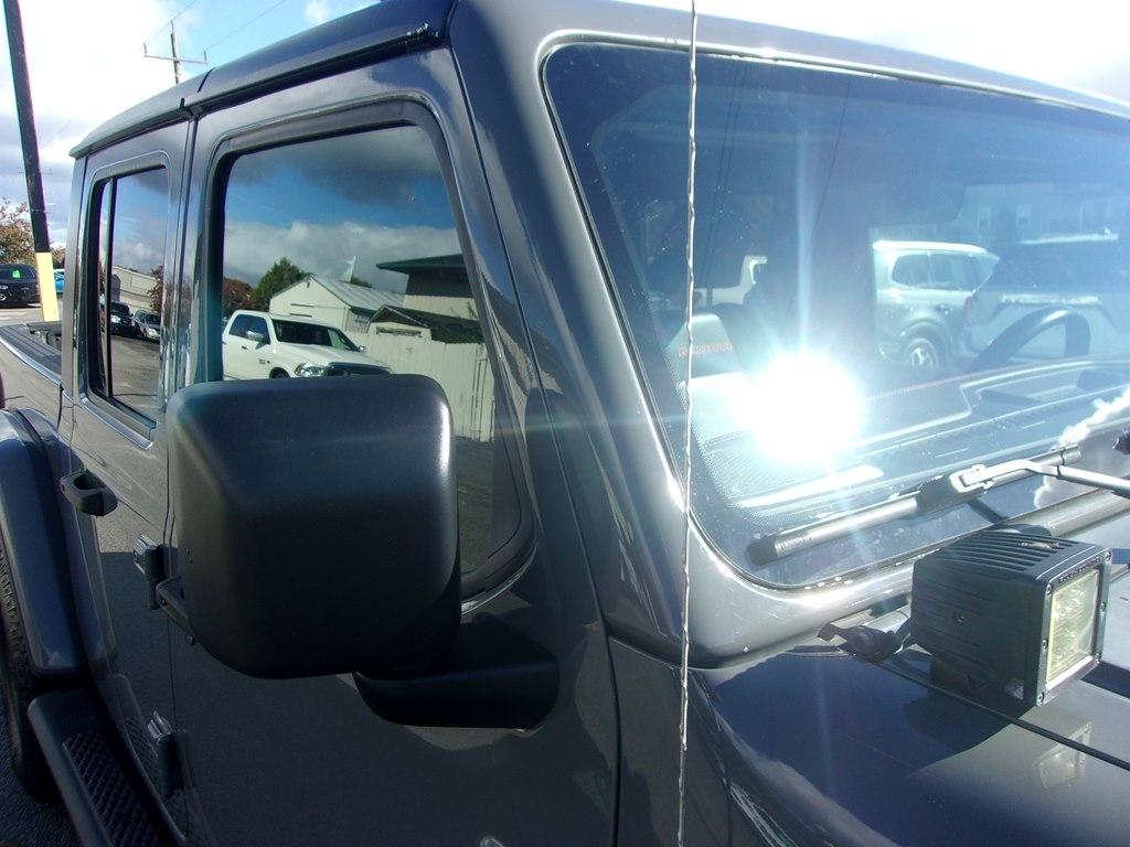 Jeep Gladiator Mojave 4x4 2021