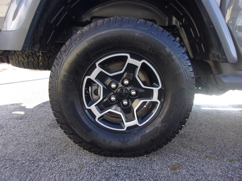 Jeep Gladiator Mojave 4x4 2021