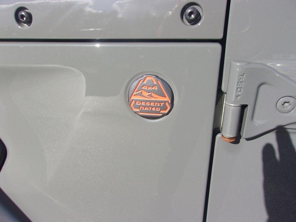 Jeep Gladiator Mojave 4x4 2021