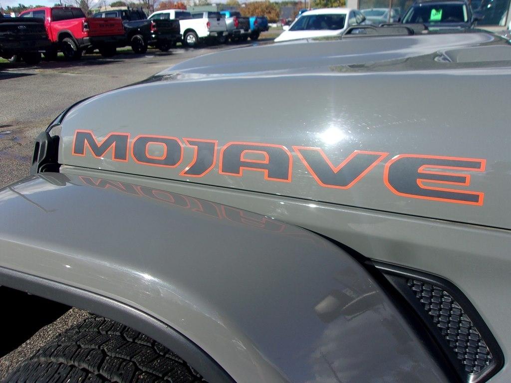 Jeep Gladiator Mojave 4x4 2021