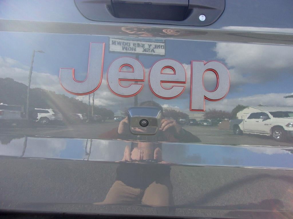 Jeep Gladiator Mojave 4x4 2021