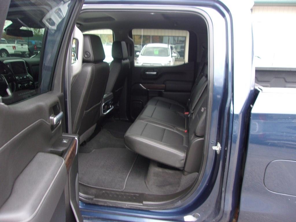 GMC Sierra 1500 4WD Crew Cab 147" SLT 2021