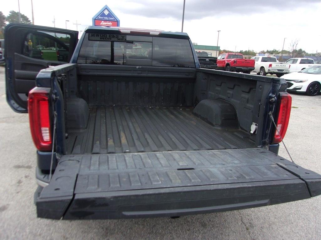 GMC Sierra 1500 4WD Crew Cab 147" SLT 2021