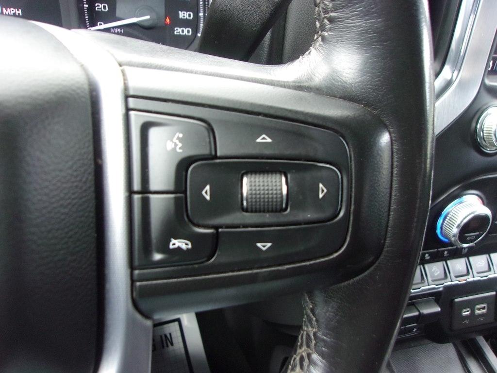 GMC Sierra 1500 4WD Crew Cab 147" SLT 2021