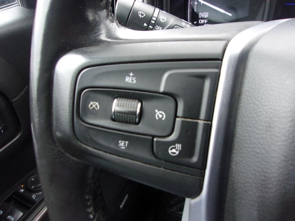 GMC Sierra 1500 4WD Crew Cab 147" SLT 2021