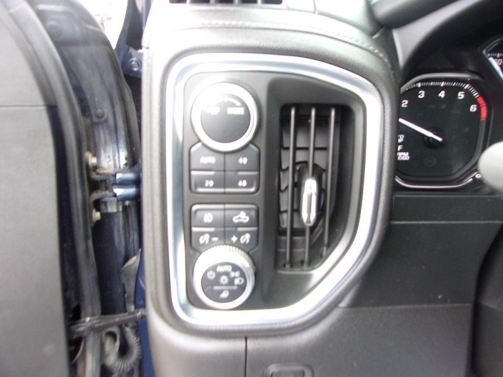 GMC Sierra 1500 4WD Crew Cab 147" SLT 2021